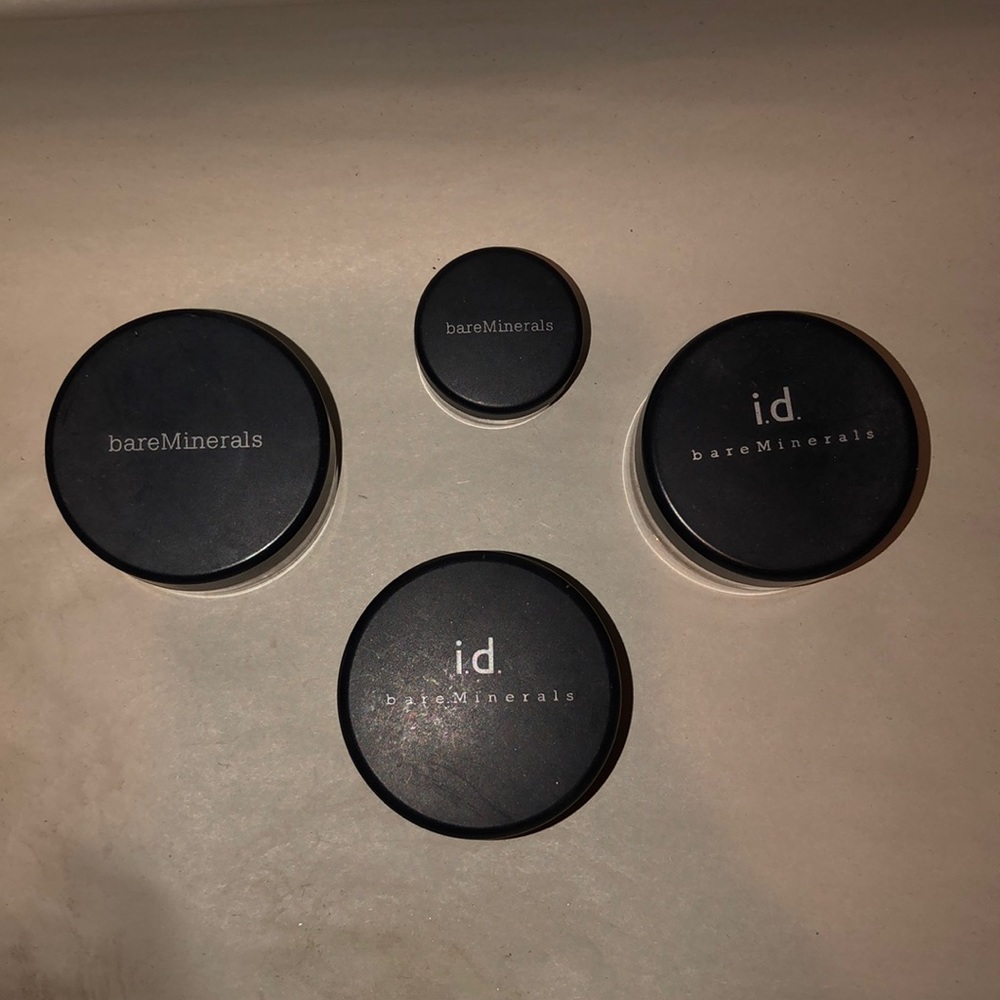 Bare minerals bundle